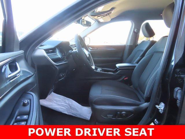 used 2023 Jeep Grand Cherokee L car, priced at $30,555