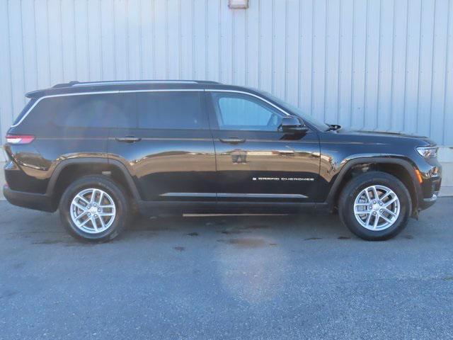 used 2023 Jeep Grand Cherokee L car, priced at $30,555