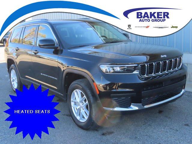 used 2023 Jeep Grand Cherokee L car, priced at $30,555