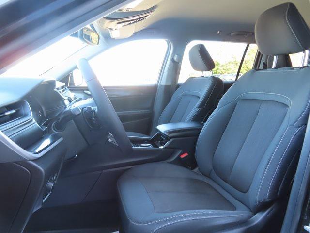 used 2023 Jeep Grand Cherokee L car, priced at $30,555