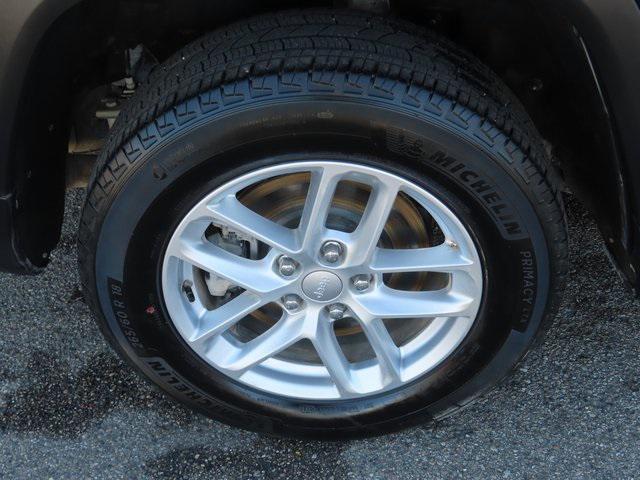 used 2023 Jeep Grand Cherokee L car, priced at $30,555