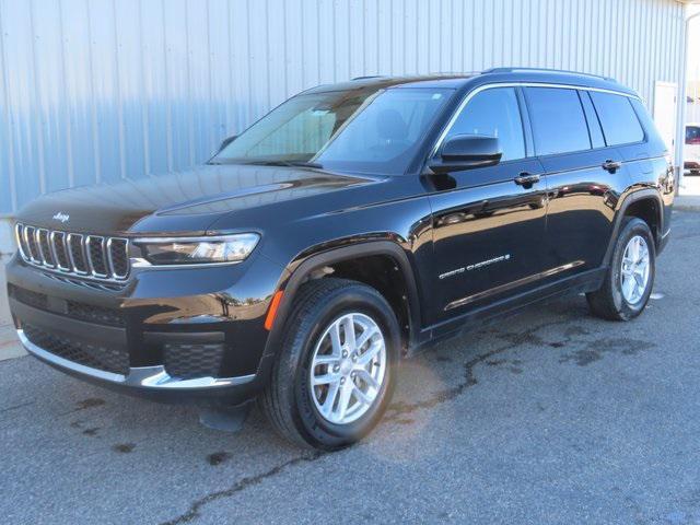 used 2023 Jeep Grand Cherokee L car, priced at $30,555
