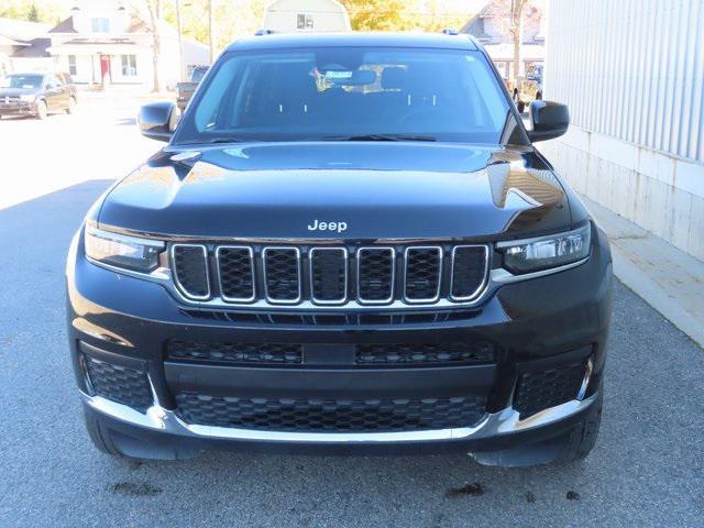 used 2023 Jeep Grand Cherokee L car, priced at $30,555