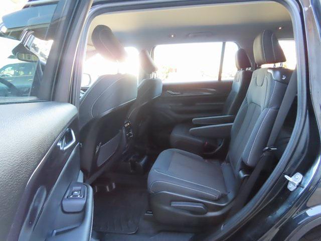 used 2023 Jeep Grand Cherokee L car, priced at $30,555