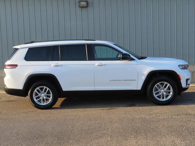 used 2022 Jeep Grand Cherokee L car, priced at $29,995