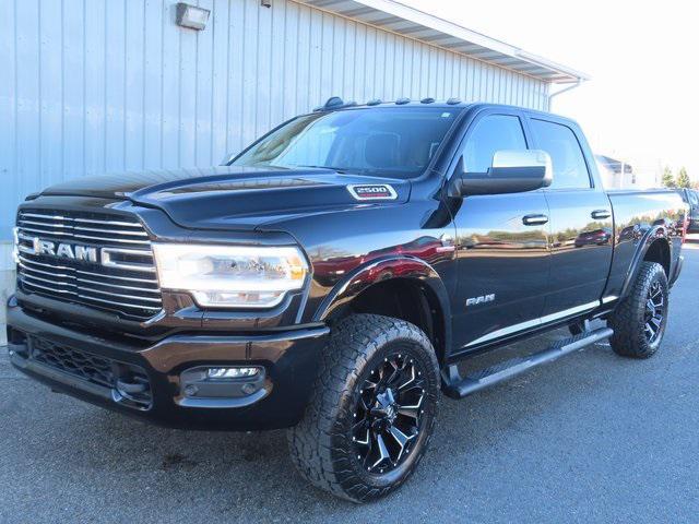 used 2022 Ram 2500 car, priced at $54,495