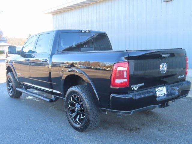 used 2022 Ram 2500 car, priced at $54,495