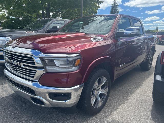 used 2020 Ram 1500 car, priced at $28,998