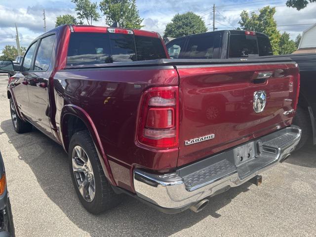 used 2020 Ram 1500 car, priced at $28,998