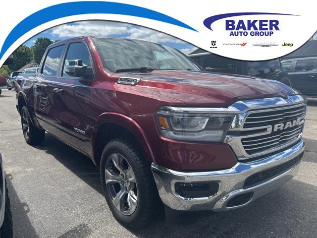 used 2020 Ram 1500 car, priced at $28,998