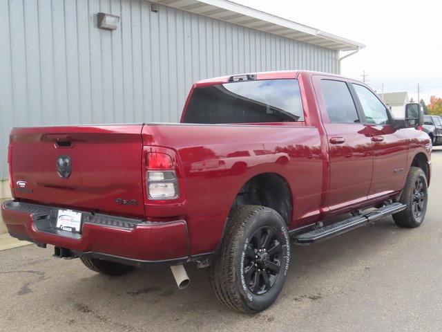 new 2024 Ram 2500 car, priced at $62,881