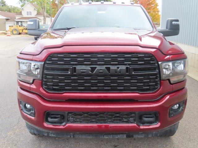 new 2024 Ram 2500 car, priced at $62,881