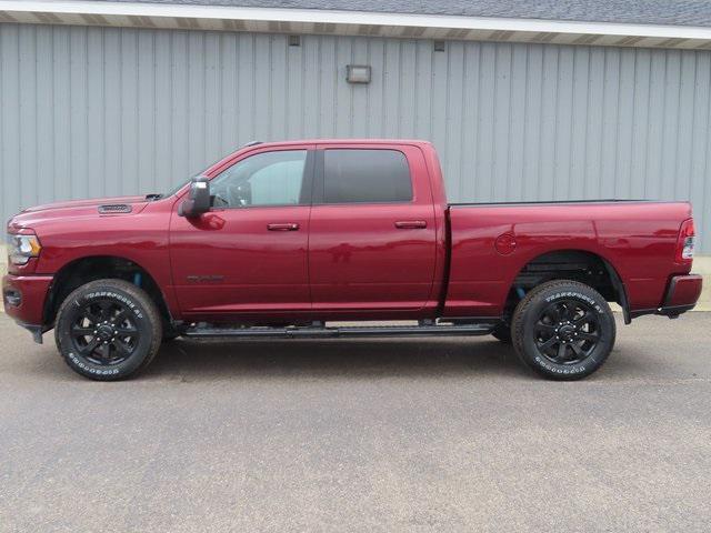 new 2024 Ram 2500 car, priced at $62,881