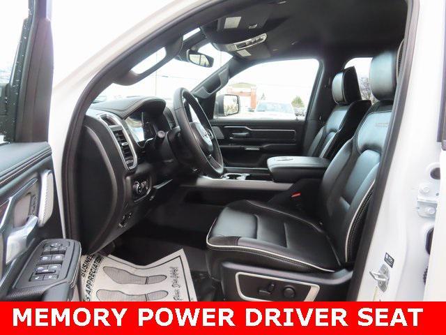 used 2025 Ram 1500 car, priced at $55,998