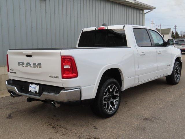 used 2025 Ram 1500 car, priced at $56,995