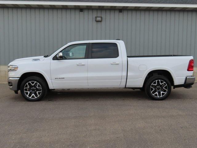 used 2025 Ram 1500 car, priced at $56,995