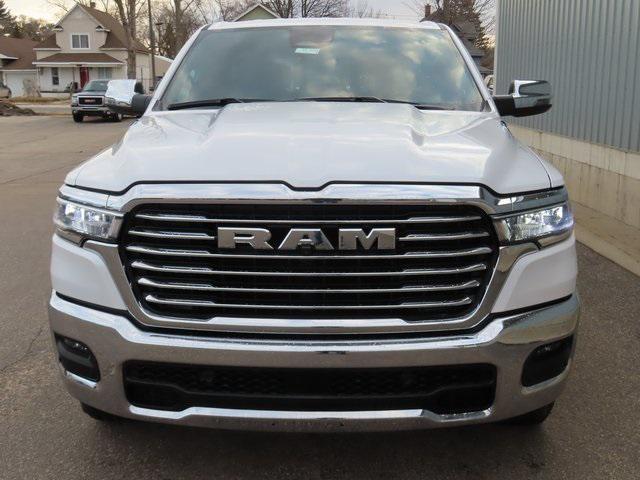 used 2025 Ram 1500 car, priced at $56,995