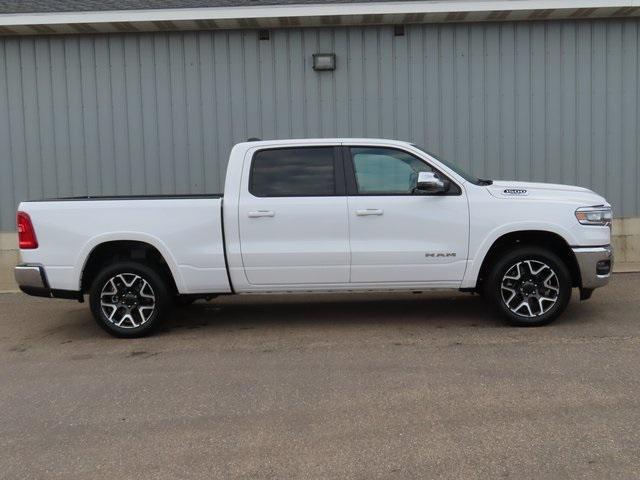 used 2025 Ram 1500 car, priced at $56,995