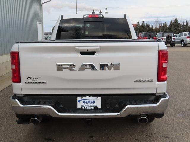 used 2025 Ram 1500 car, priced at $56,995