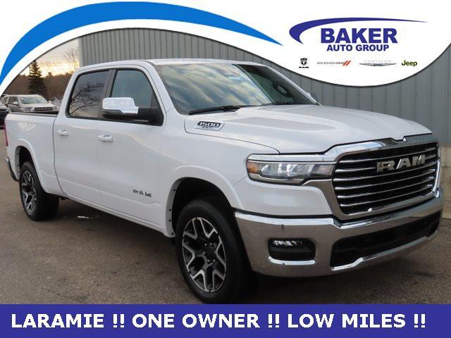 used 2025 Ram 1500 car, priced at $56,995