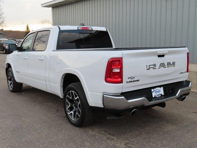 used 2025 Ram 1500 car, priced at $56,995