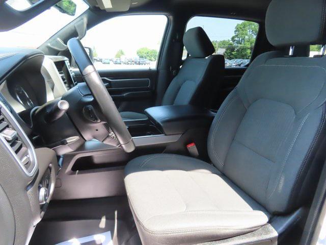 used 2022 Ram 1500 car, priced at $38,995