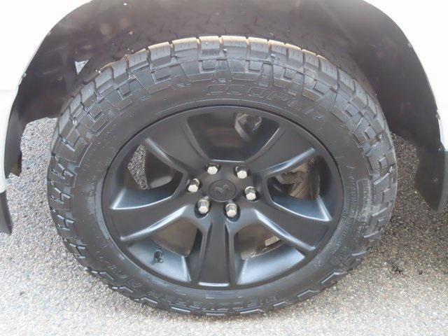 used 2022 Ram 1500 car, priced at $38,995