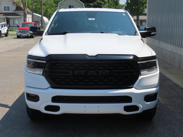 used 2022 Ram 1500 car, priced at $38,995