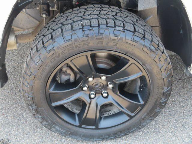 used 2022 Ram 1500 car, priced at $38,995