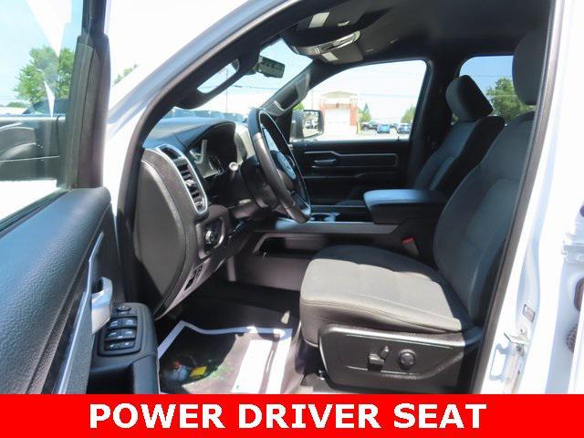 used 2022 Ram 1500 car, priced at $38,995