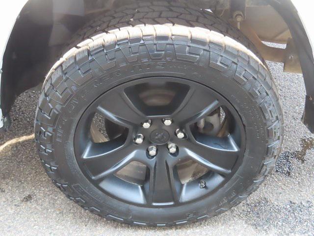 used 2022 Ram 1500 car, priced at $38,995