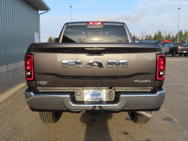 new 2025 Ram 2500 car, priced at $55,605