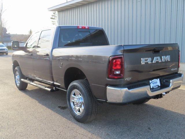 new 2025 Ram 2500 car, priced at $55,605
