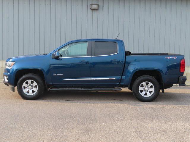 used 2019 Chevrolet Colorado car, priced at $24,995
