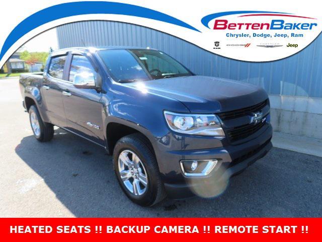 used 2018 Chevrolet Colorado car, priced at $26,495