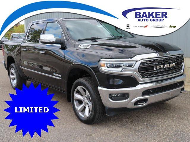 used 2019 Ram 1500 car, priced at $27,998