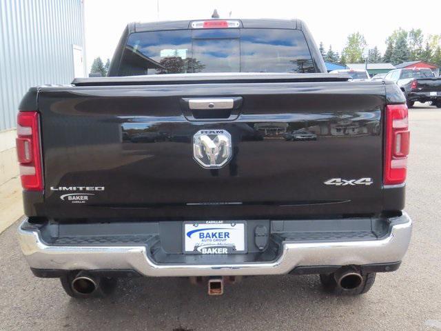 used 2019 Ram 1500 car, priced at $28,998