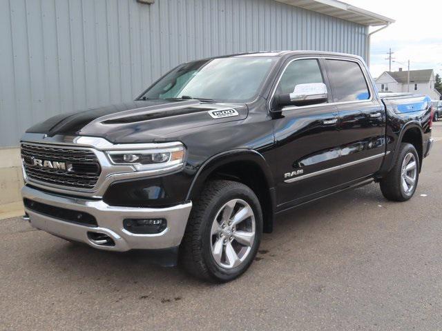 used 2019 Ram 1500 car, priced at $28,998
