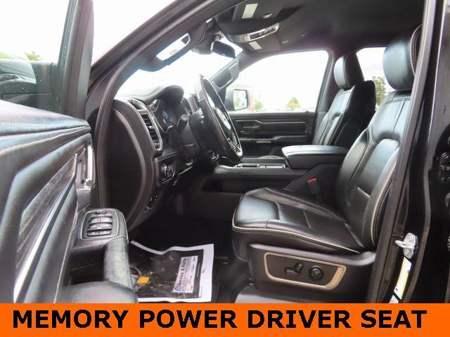 used 2019 Ram 1500 car, priced at $28,998