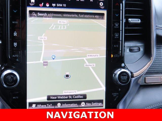 used 2019 Ram 1500 car, priced at $28,998