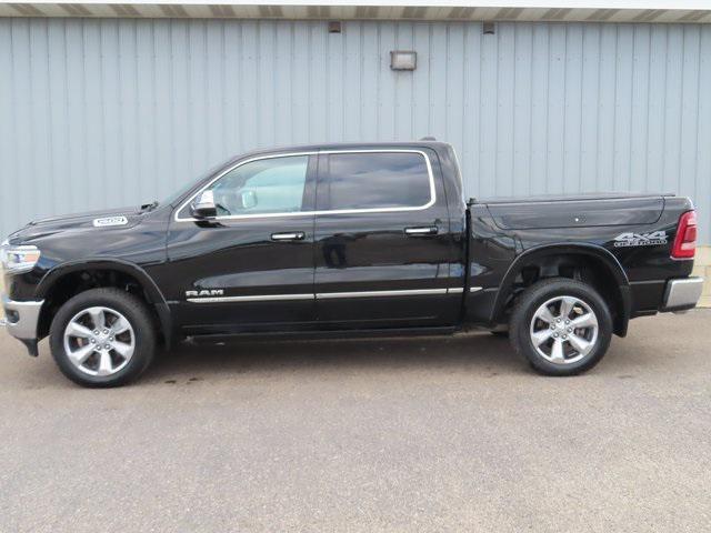 used 2019 Ram 1500 car, priced at $28,998