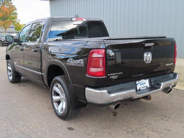used 2019 Ram 1500 car, priced at $28,998