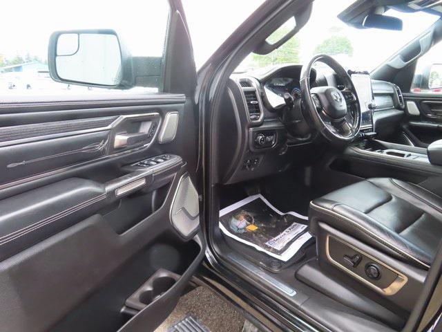 used 2019 Ram 1500 car, priced at $28,998