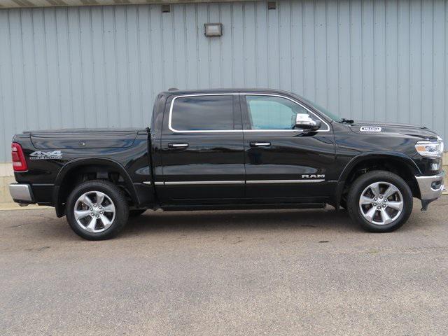 used 2019 Ram 1500 car, priced at $28,998
