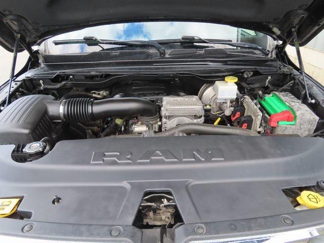 used 2019 Ram 1500 car, priced at $28,998