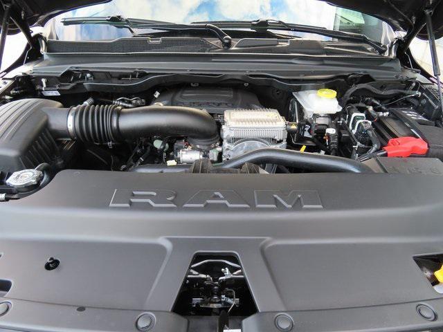 new 2026 Ram 1500 car, priced at $57,346