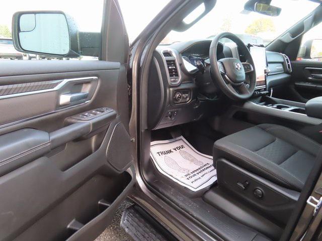 new 2026 Ram 1500 car, priced at $57,346