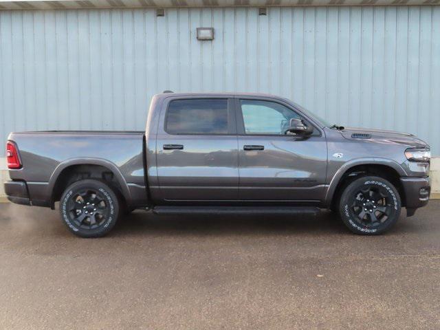 new 2026 Ram 1500 car, priced at $57,346