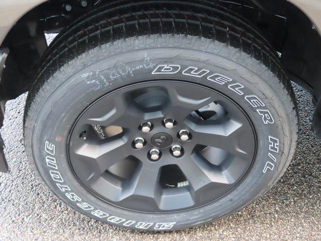 new 2026 Ram 1500 car, priced at $57,346