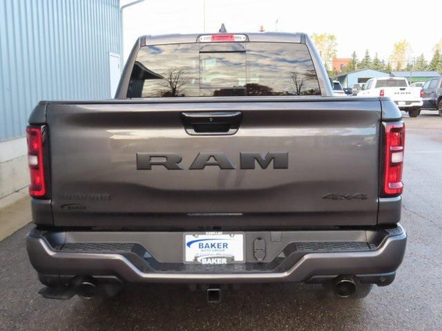 new 2026 Ram 1500 car, priced at $57,346